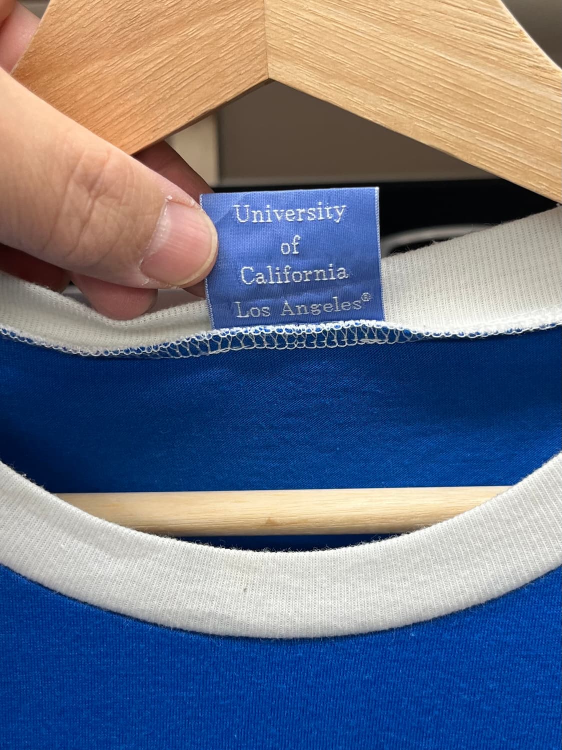 [90] UCLA 반팔티  상품이미지3