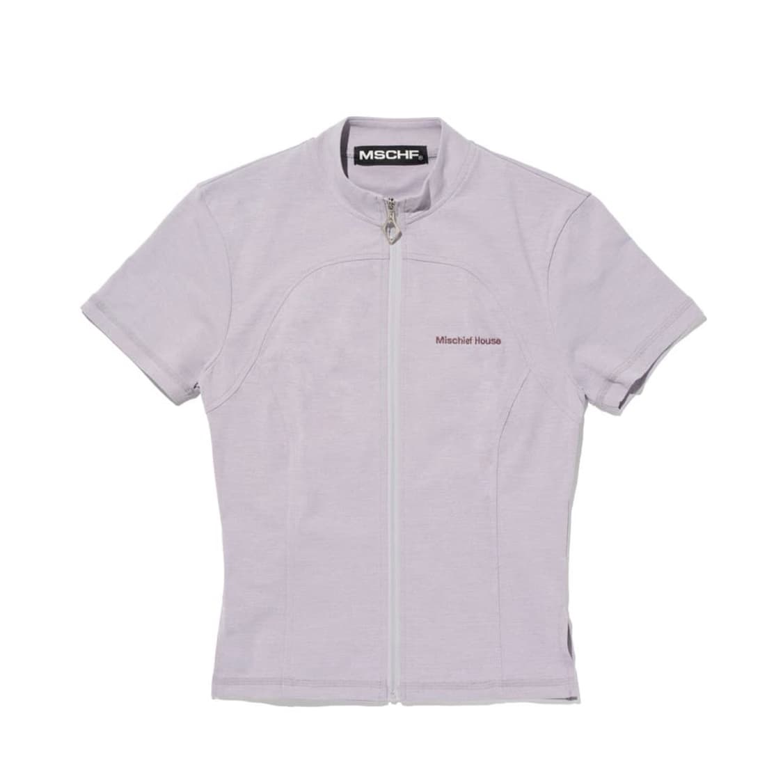 미스치프 MOCK NECK ZIP UP 상품이미지1