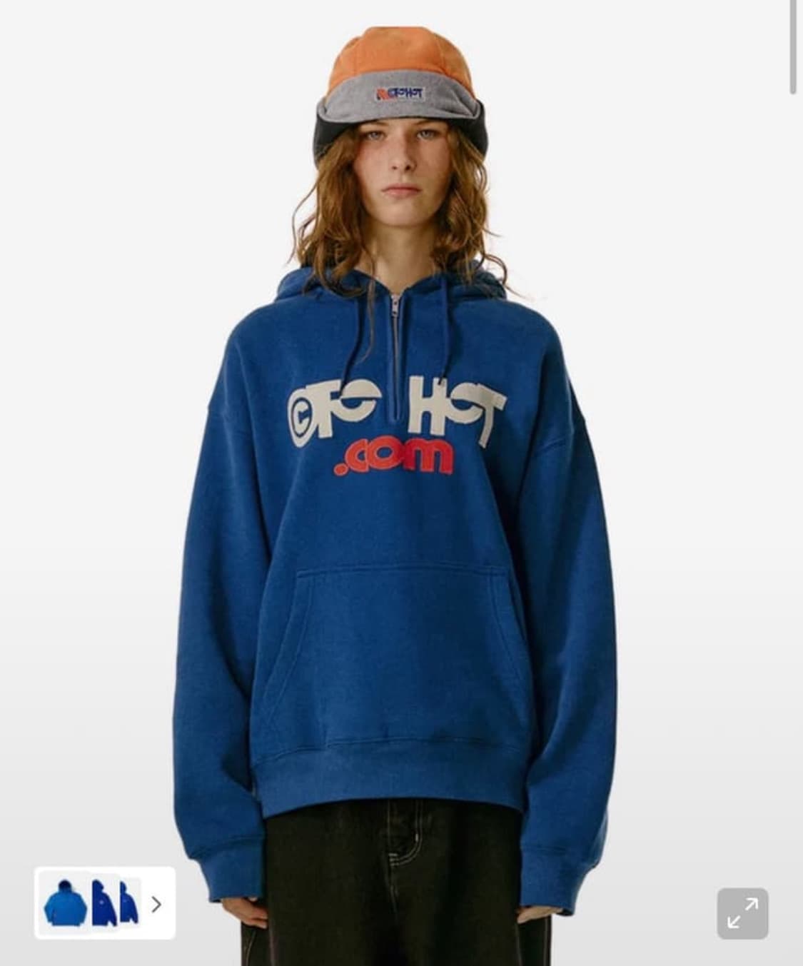 테켓 후드 상품이미지1