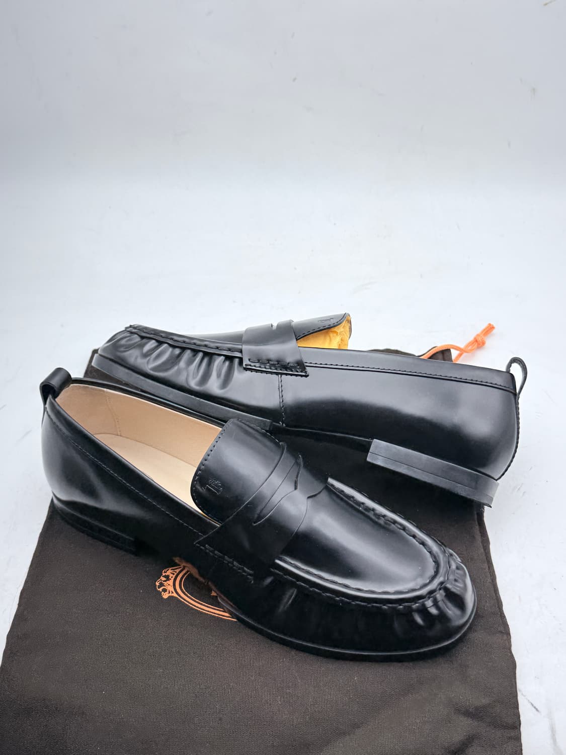 정품)토즈 36 1/2 상품이미지2