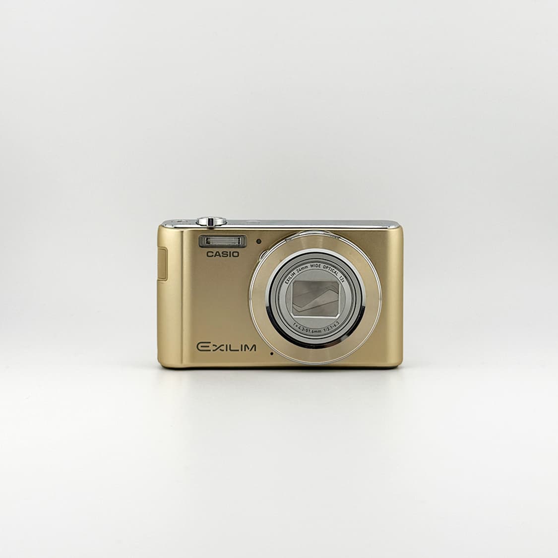 [🎀수채감성] CASIO 카시오 엑슬림 ZS190 레트로 디지털 카메라 상품이미지2
