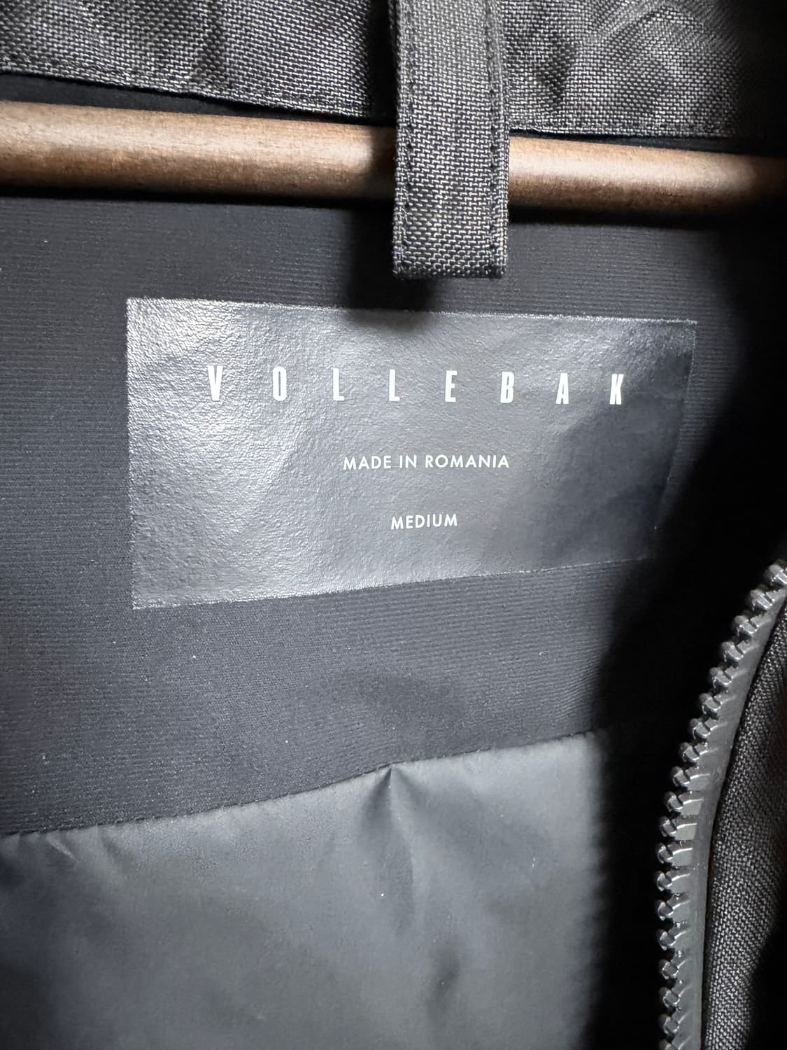 Vollebak indestructible puffer 다이니마 패딩 상품이미지3