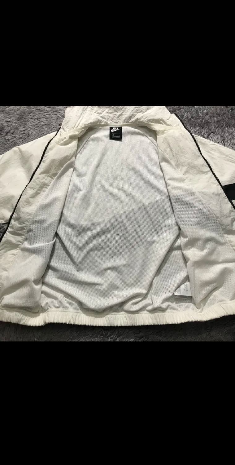 [[M, A급, 공용]# 나이키(NIKE) 스테이트먼트 HBR 우븐 자켓 상품이미지2