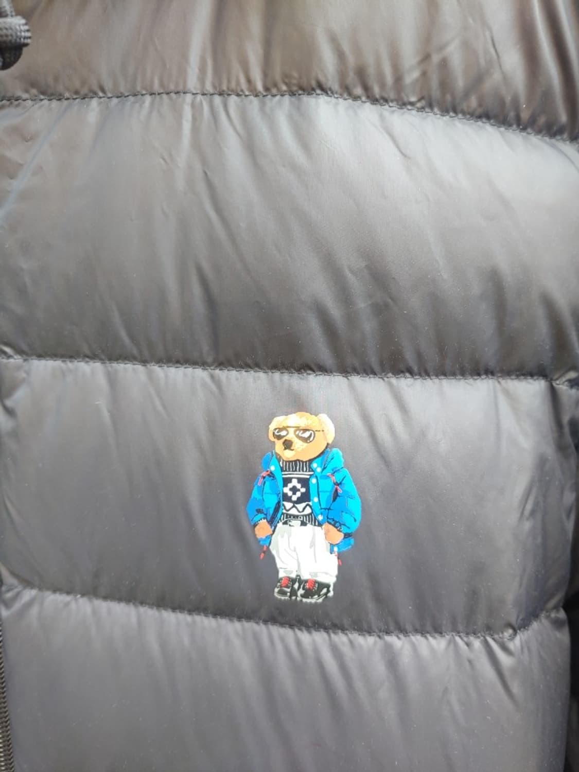 랄프로렌 구스다운자켓 상품이미지5