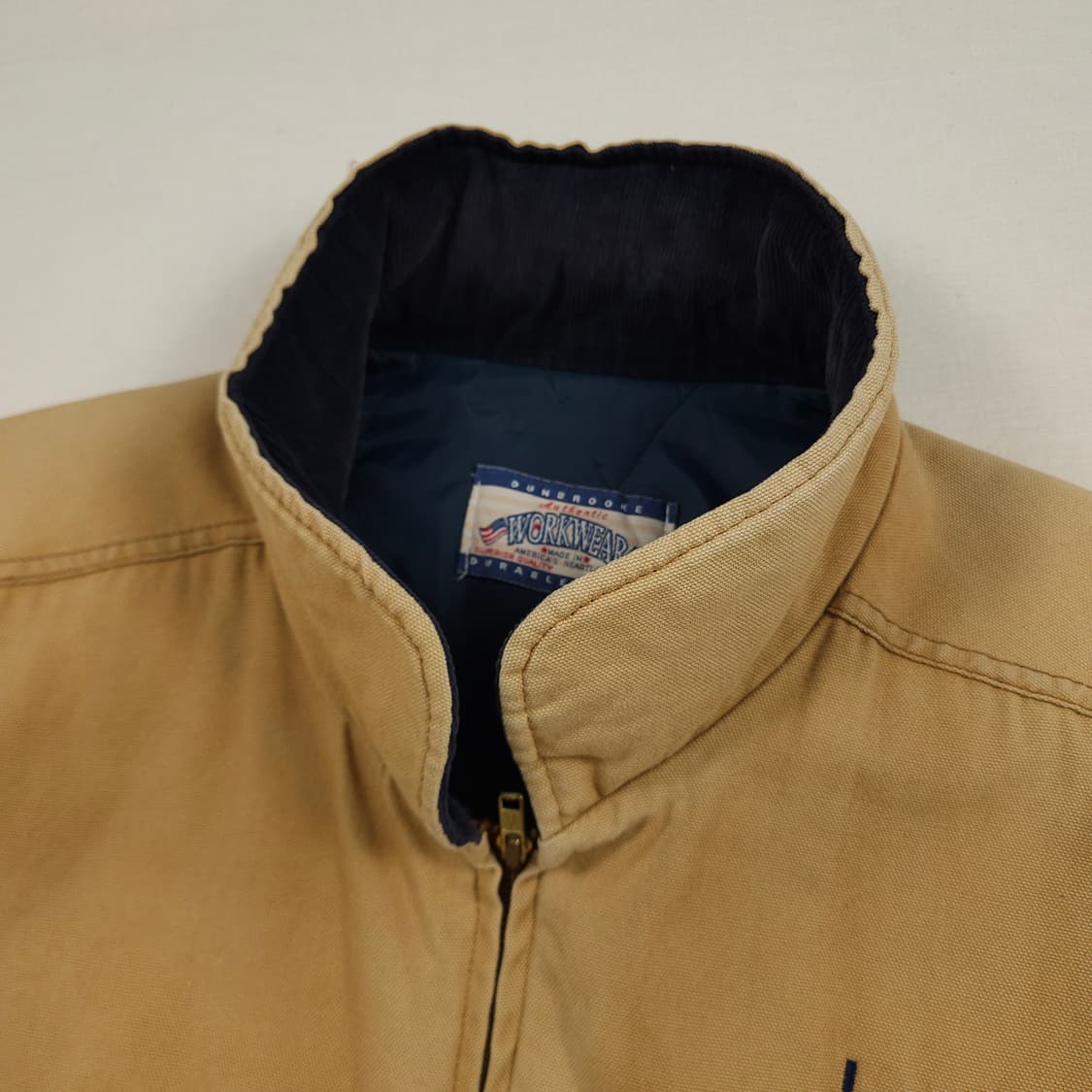 XL(105) 던브룩 80s USA 워크자켓 상품이미지8