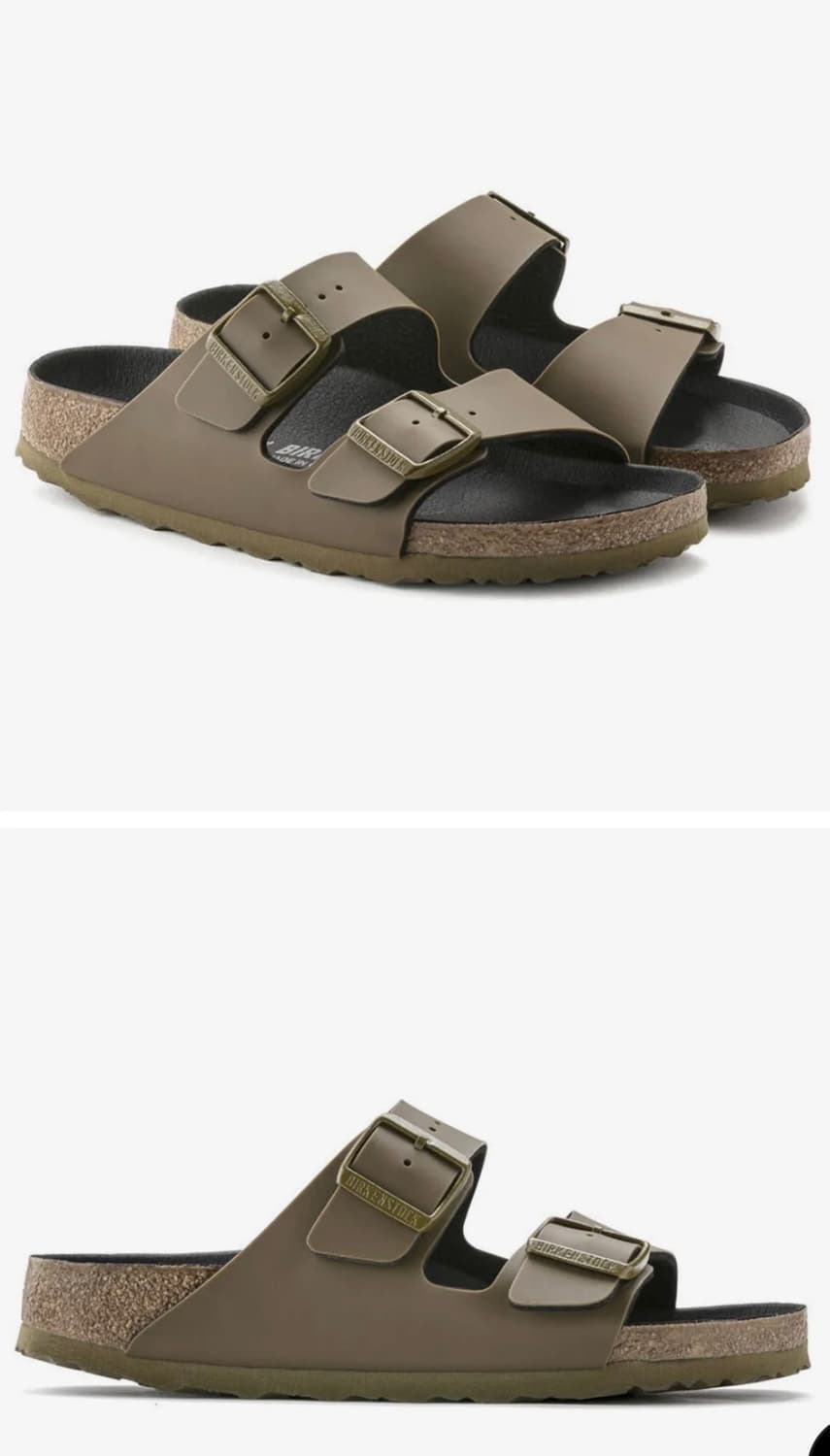 버켄스탁 아리조나 38 상품이미지7