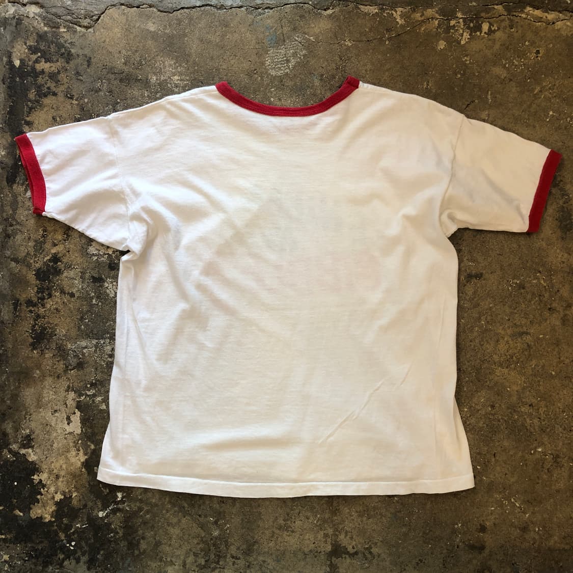 70s~90s Ringer T-shirt-L 상품이미지4