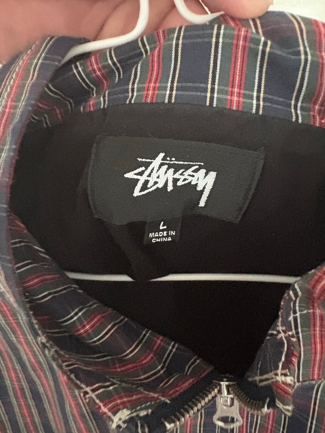 스투시 아노락 L 상품이미지2