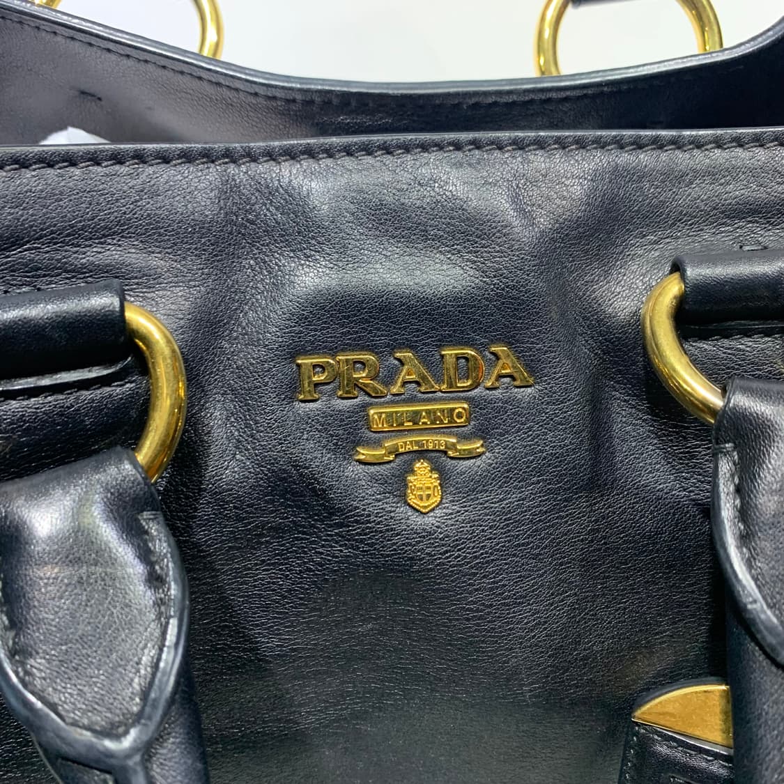 프라다 미란다커 백 판매합니다 상품이미지7
