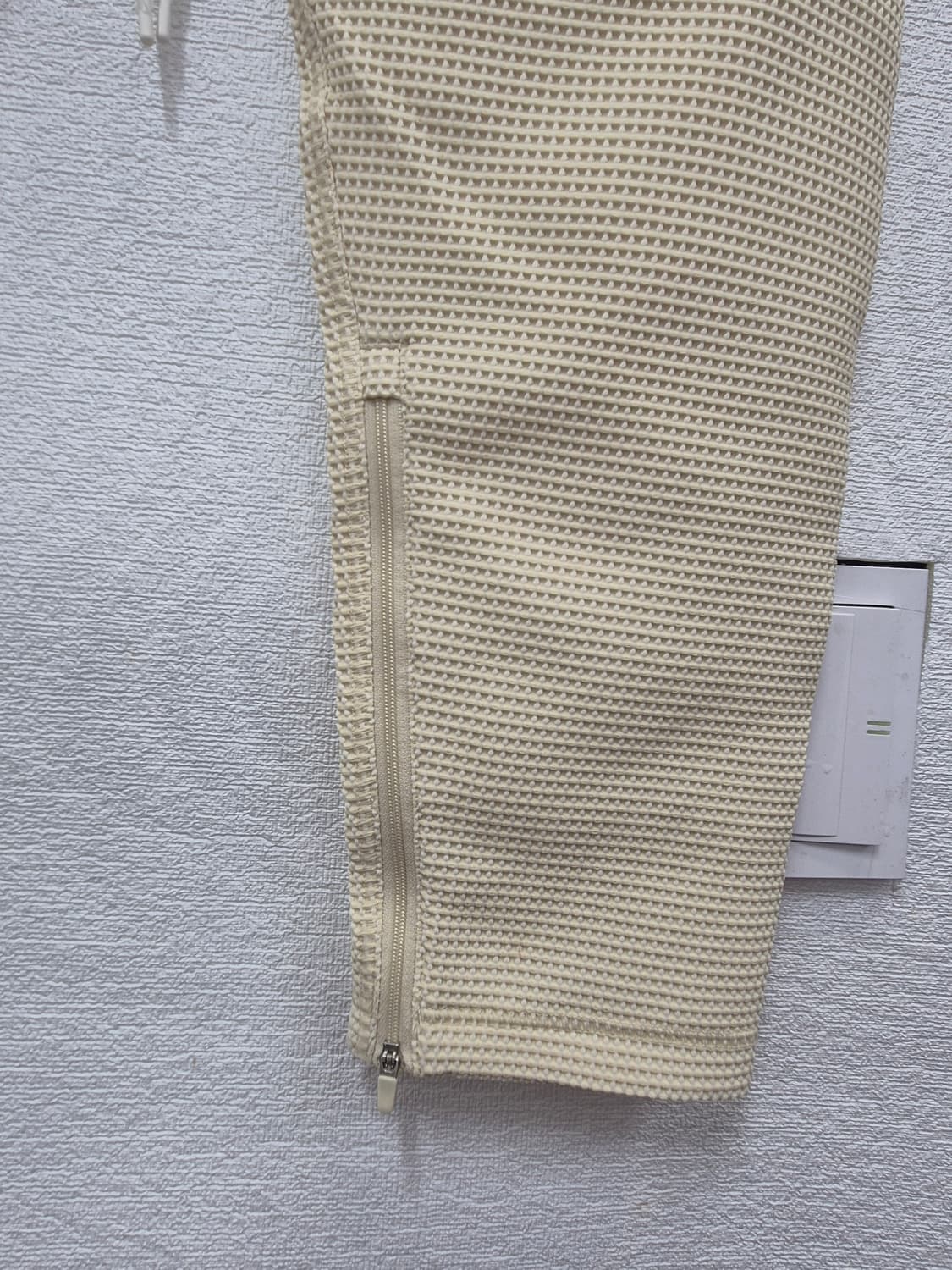 나이키 피어오브갓 와플 트랙 팬츠 베이지/ 34(정품) 상품이미지5