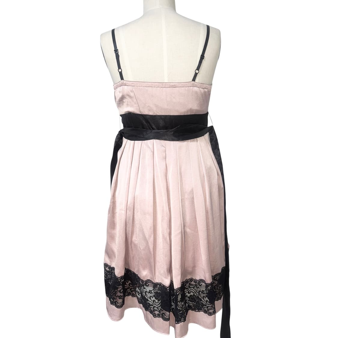 Cecil McBee Delicate black pink Onepiece 상품이미지5