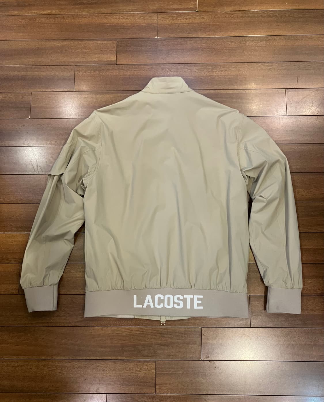 라코스테 바람막이 점퍼자켓 50사이즈 상품이미지9