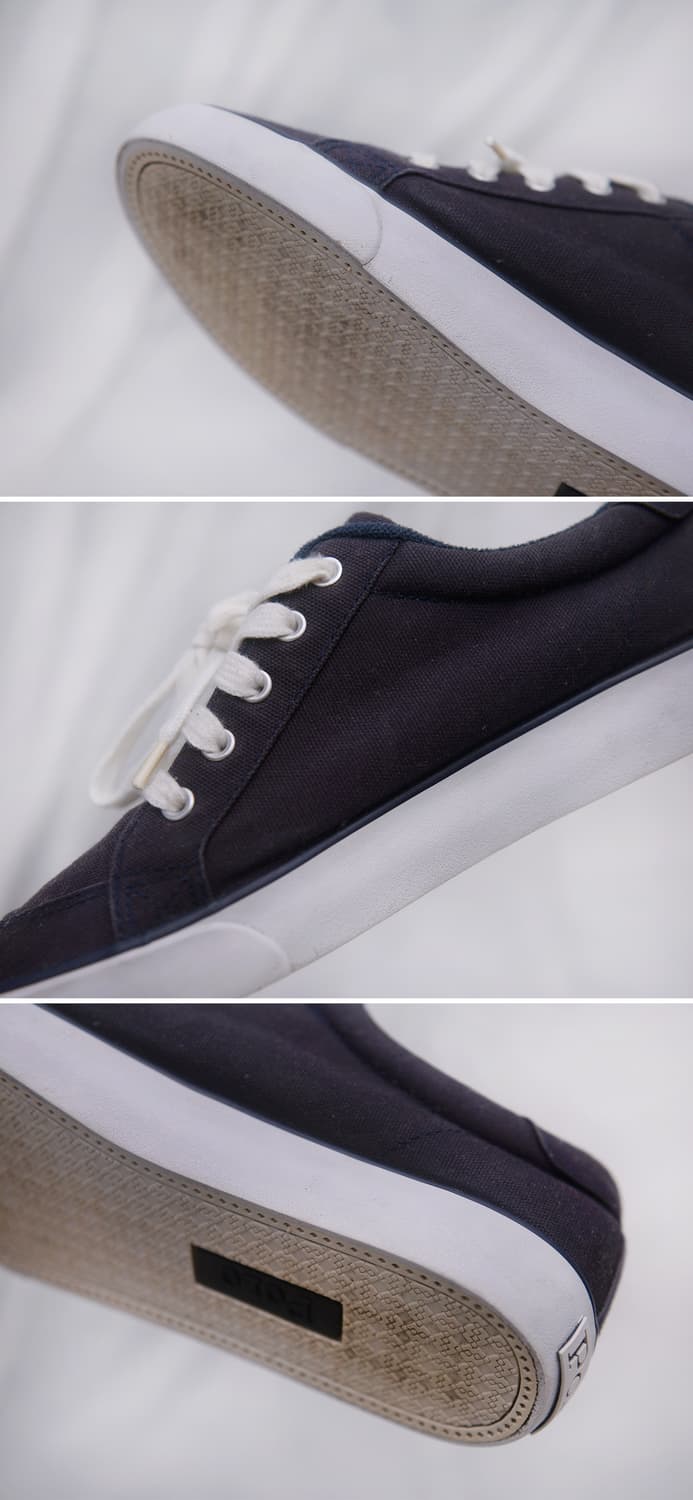 폴로 랄프로렌 캔버스화 캐쥬얼 스니커즈 (US6.5 / 245-250) 상품이미지8