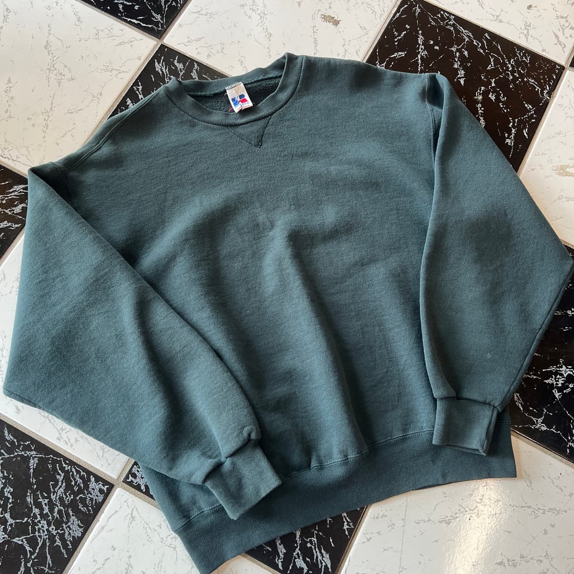 vintage russell sweat 상품이미지5