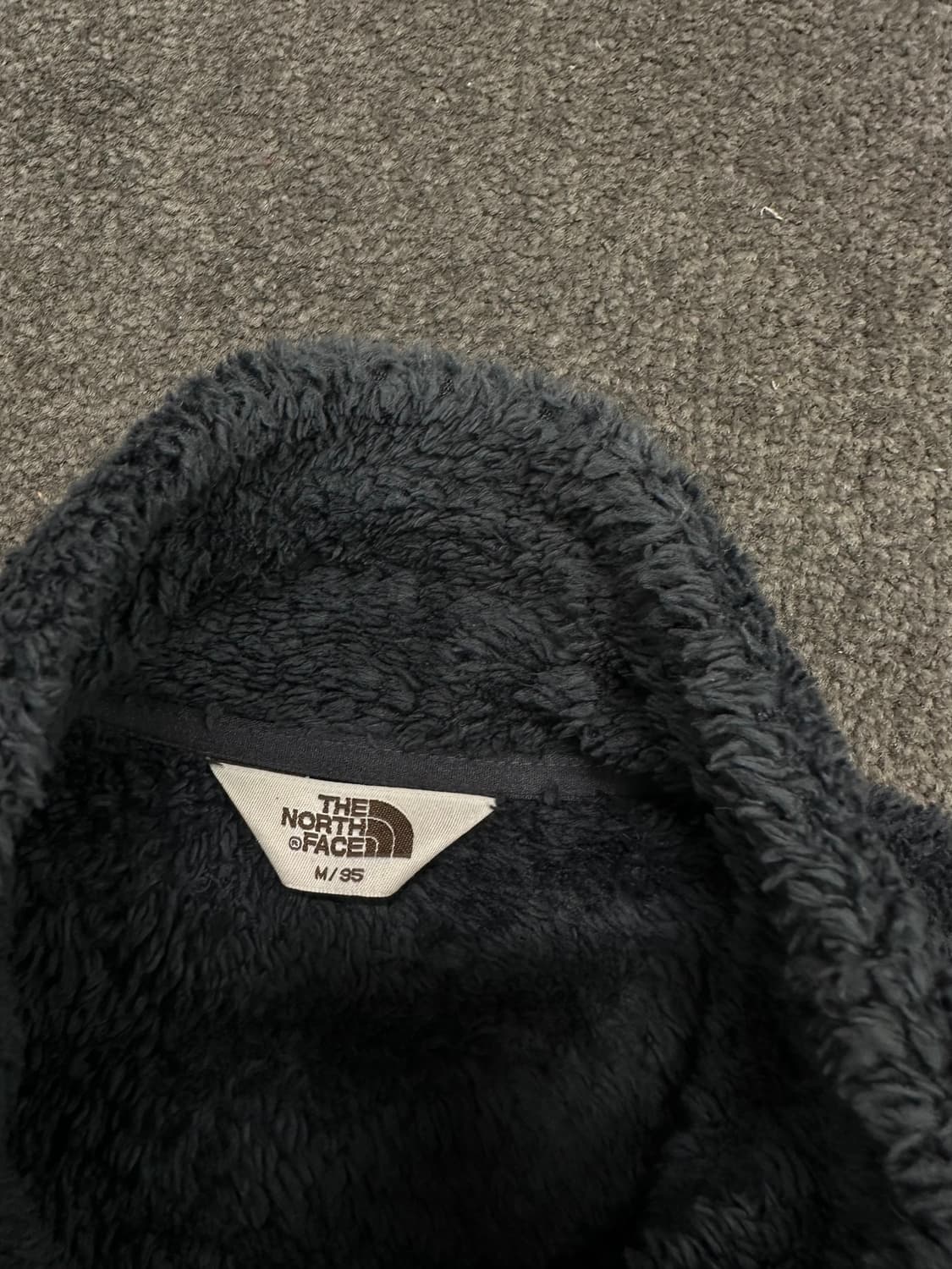 노스페이스 후리스 자켓 M 상품이미지4