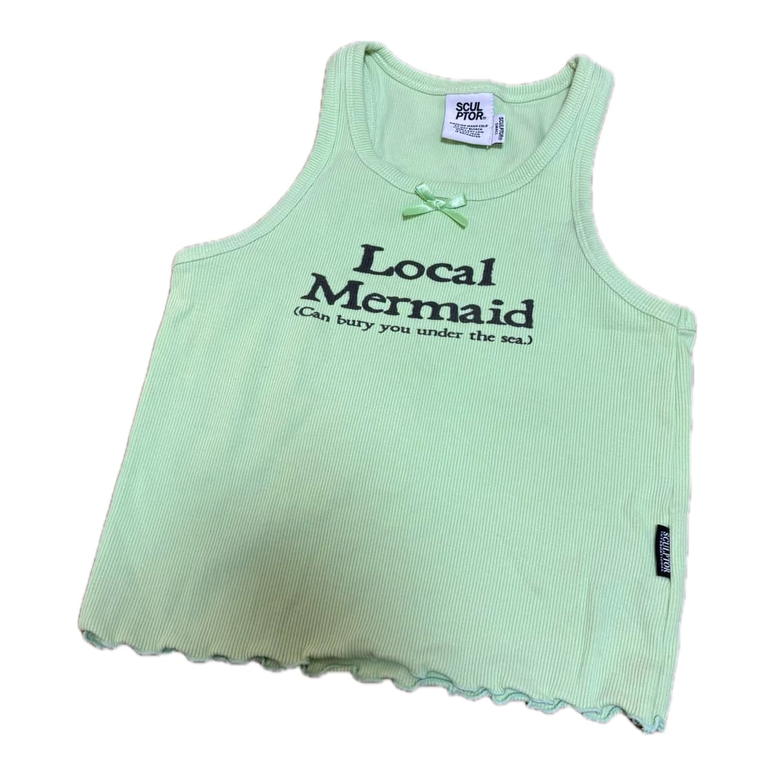 스컬프터 슬리브리스 상품이미지1