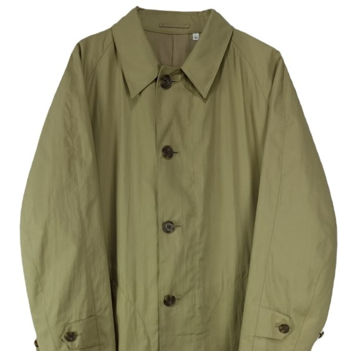 [유니클로 U 르메르] 트렌치 롱 맥코트 M19449 상품이미지4