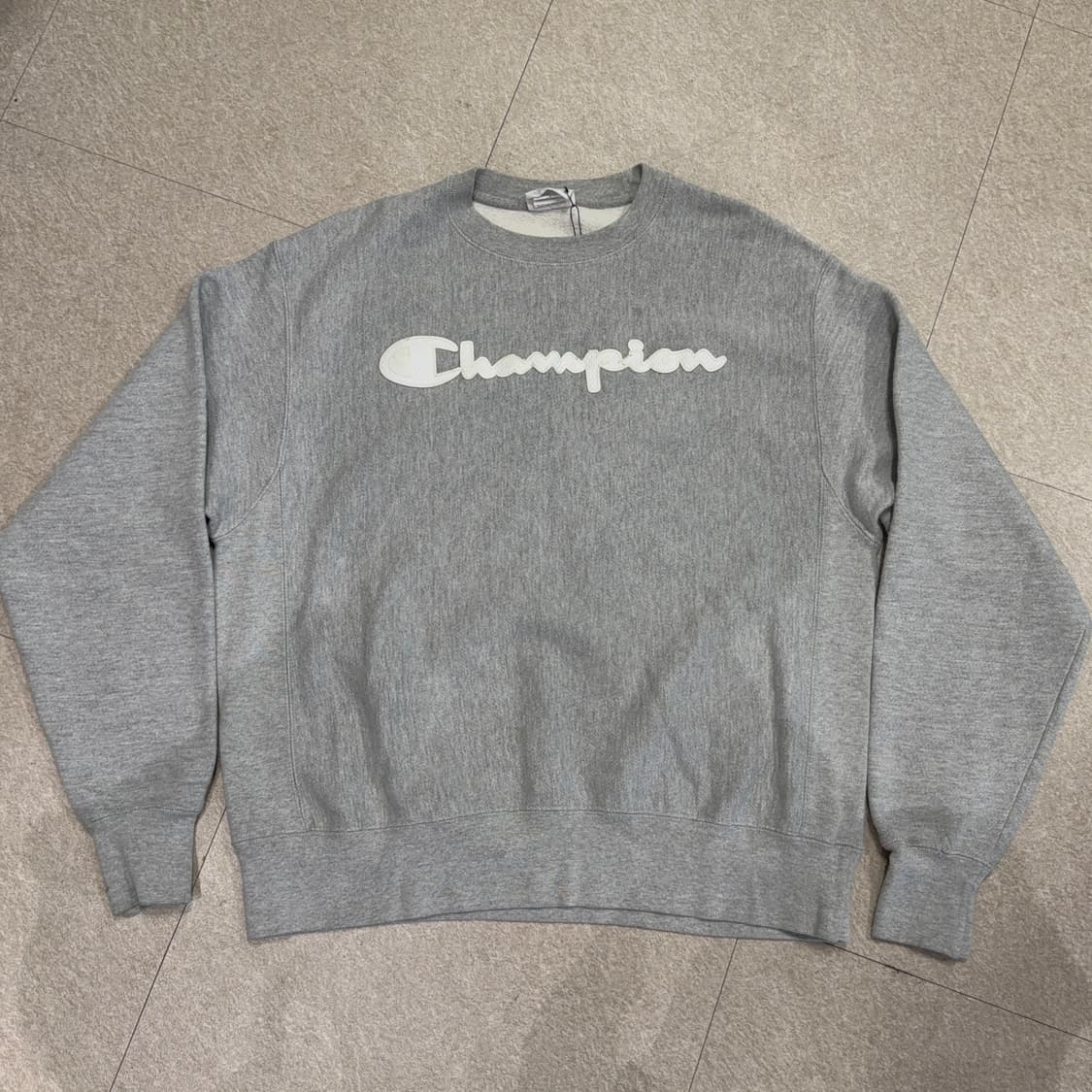 챔피온 리버스위브 스웻셔츠 상품이미지1