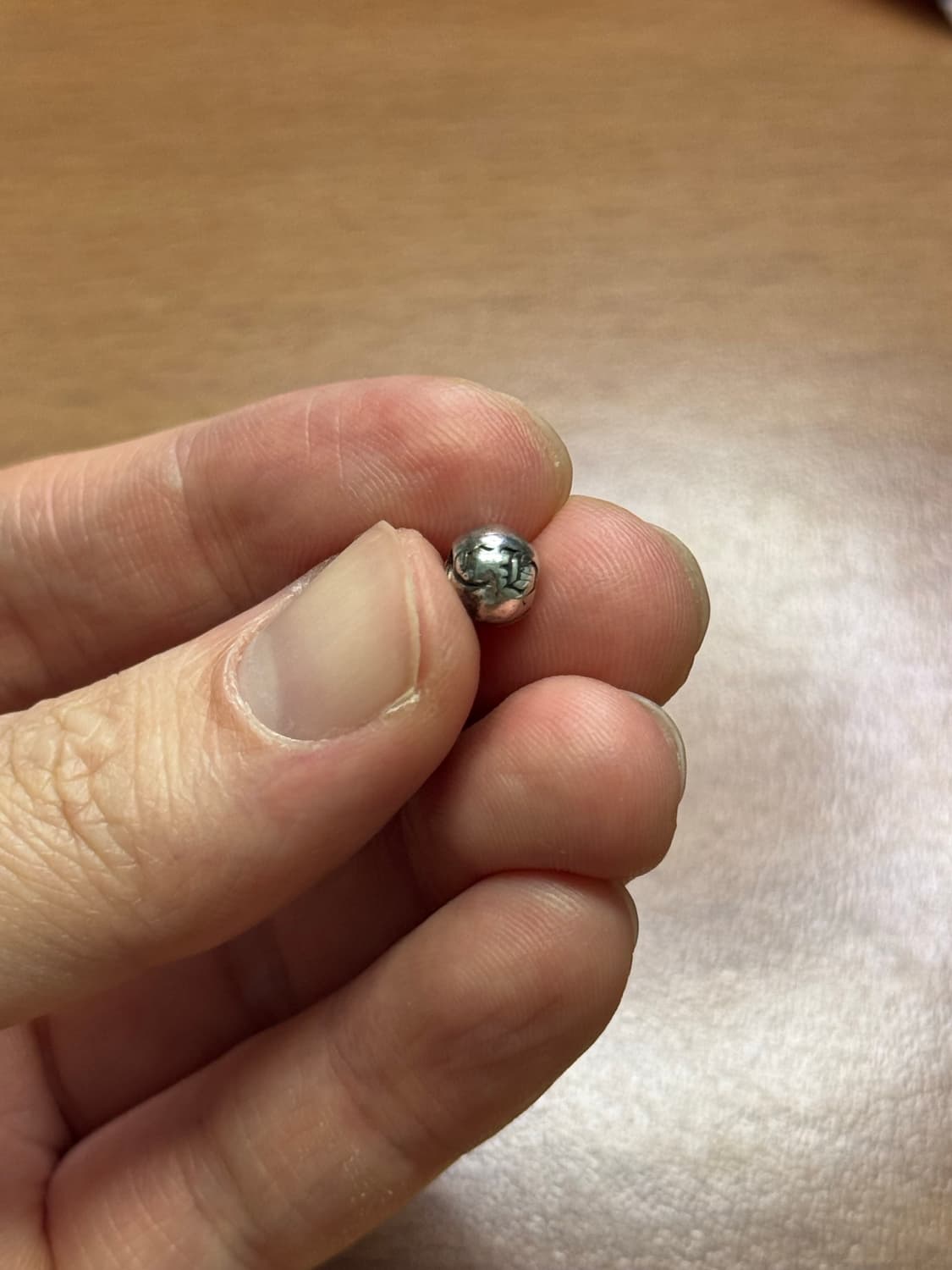 크롬하츠 비즈13 터키석8mm 상품이미지9