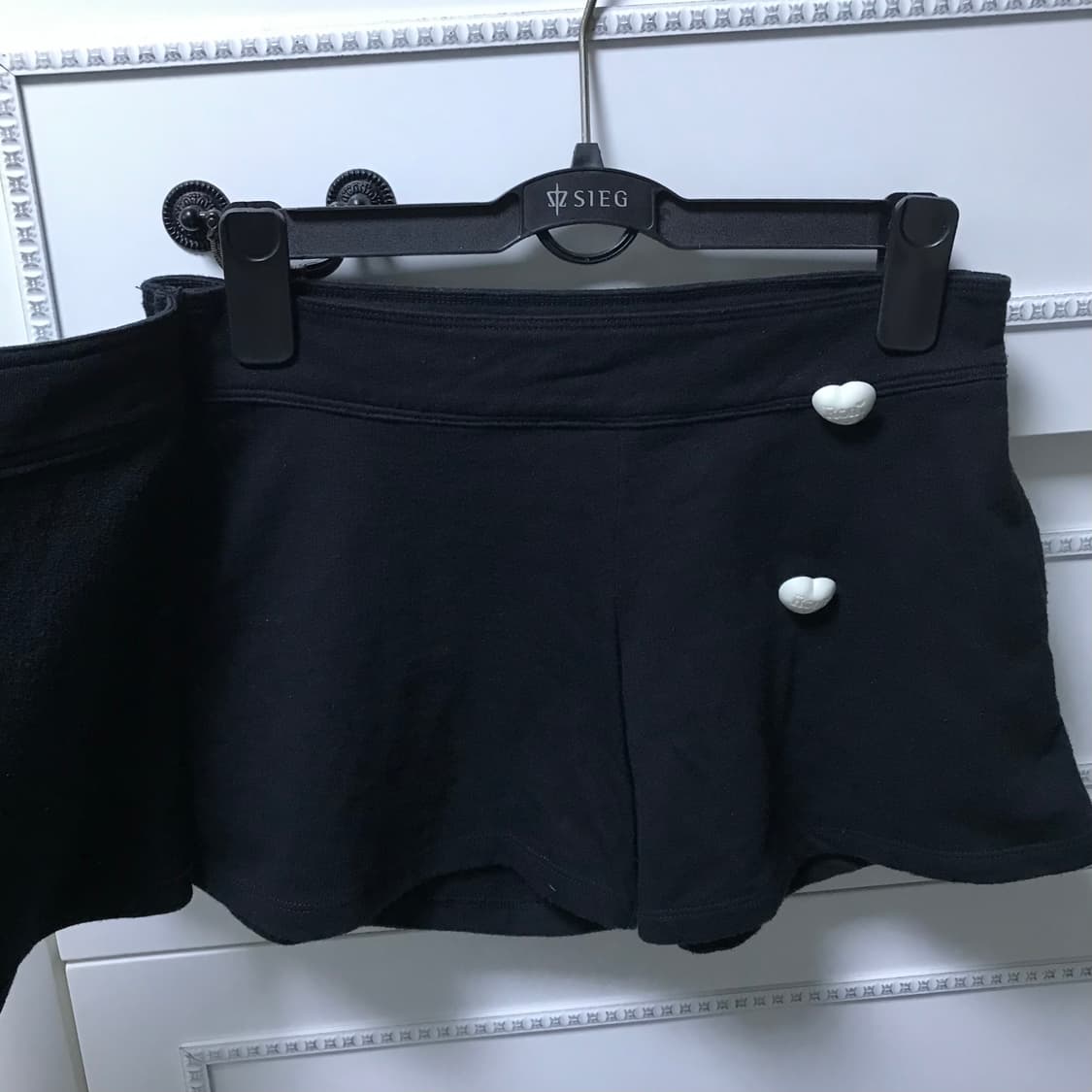 갸루 빈티지 roni 스커트팬츠 미니스커트 팔아요 상품이미지3