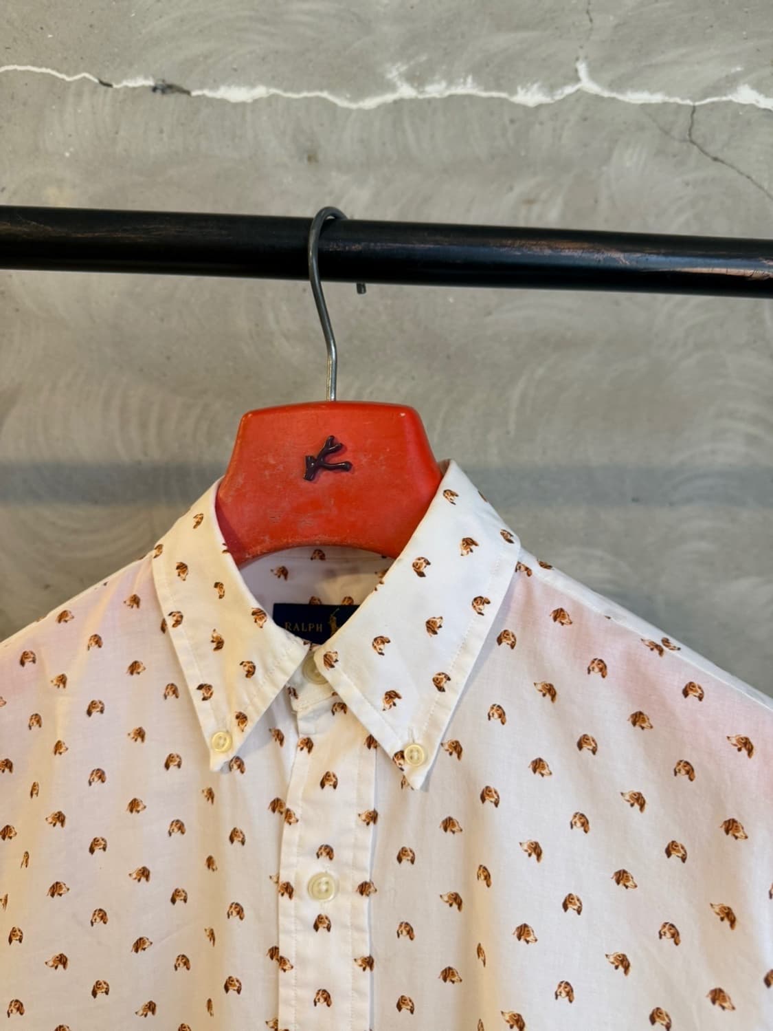 폴로 랄프로렌 버튼다운 셔츠 100 상품이미지4