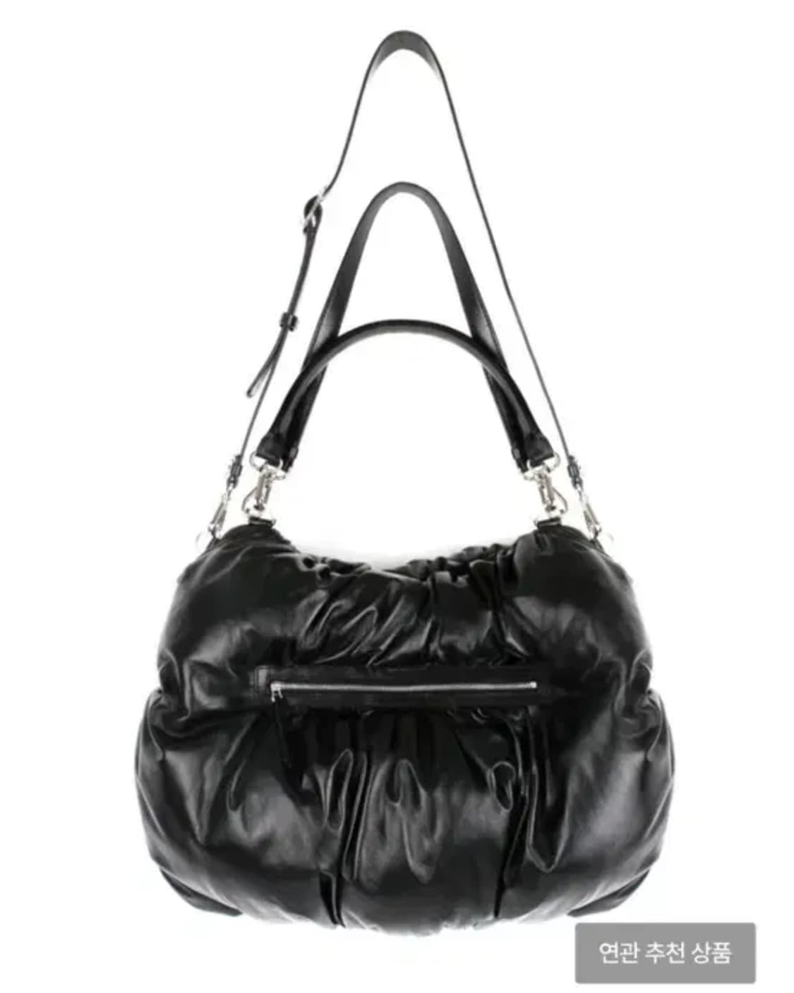 비스퍽 푸퍼 포켓 가방 L 상품이미지1