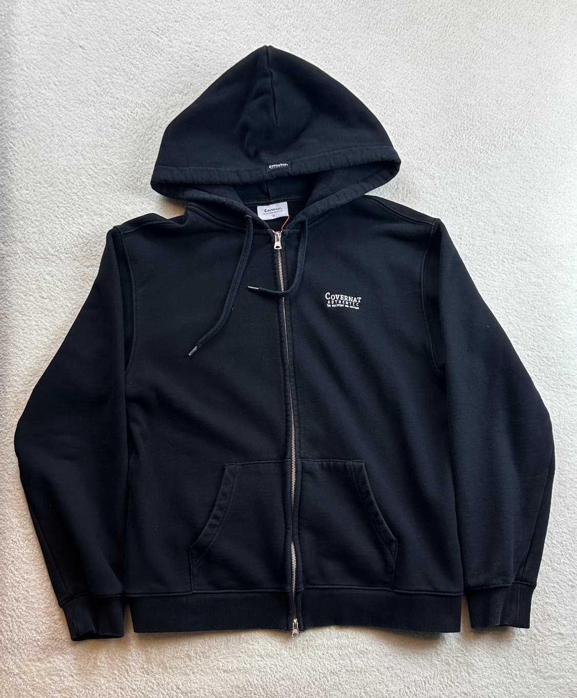 커버낫 후드집업 상품이미지1