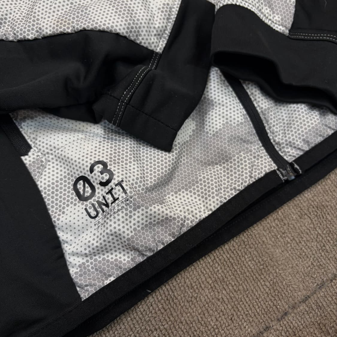 polo sport 폴로스포츠 unit 03 경량 패딩자켓  상품이미지4