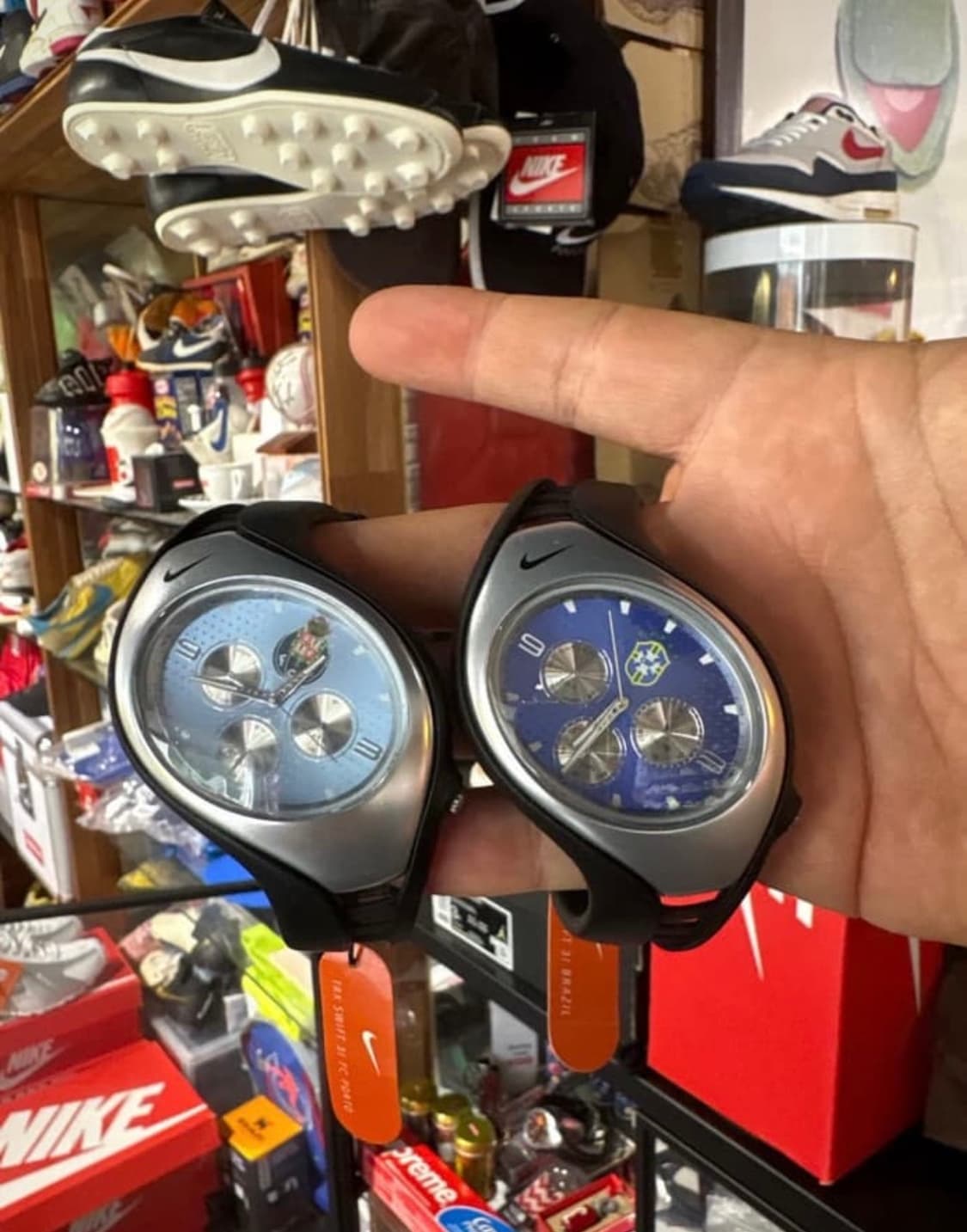 나이키 트라이엑스 fc 포르투 상품이미지3