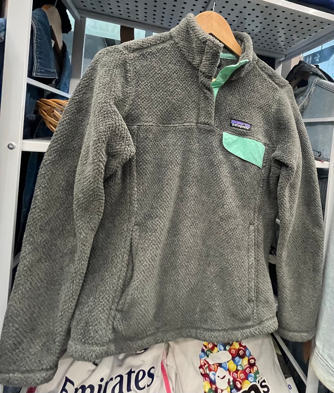 18s 파타고니아 스냅티 상품이미지2