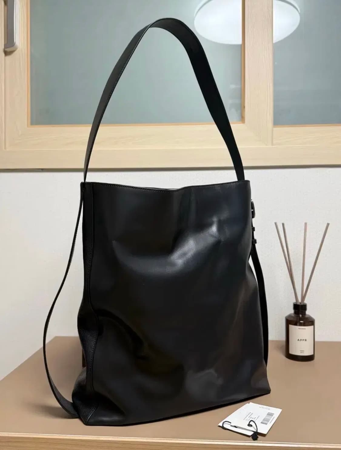 youth 레더 숄더백 상품이미지1