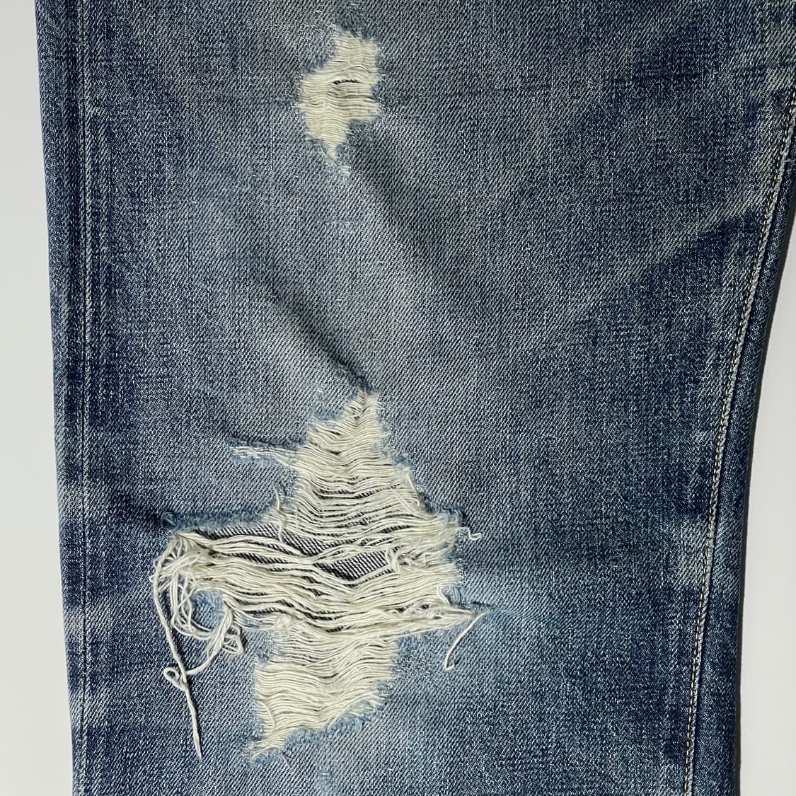Studio D'Artisan Selvedge Jeans 상품이미지5