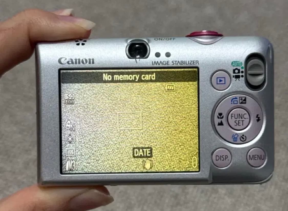 캐논 익서스95is 익시110is 상품이미지7