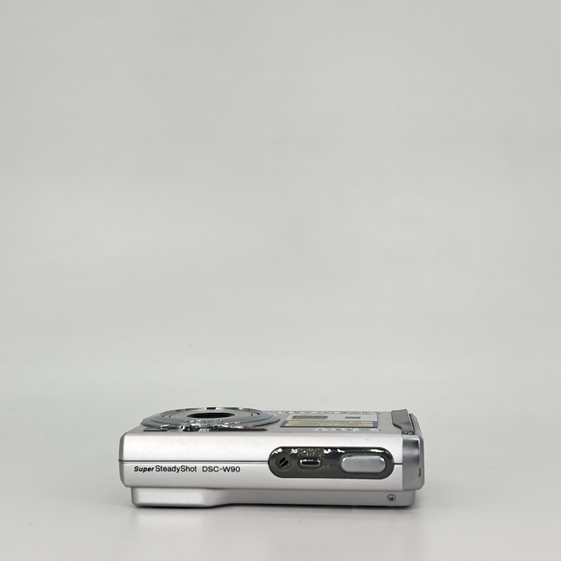 소니 사이버샷 Sony Cyber-shot DSC-W90 실버 상품이미지8