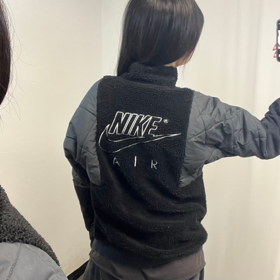 Nike Half Zip Fleece  상품이미지3