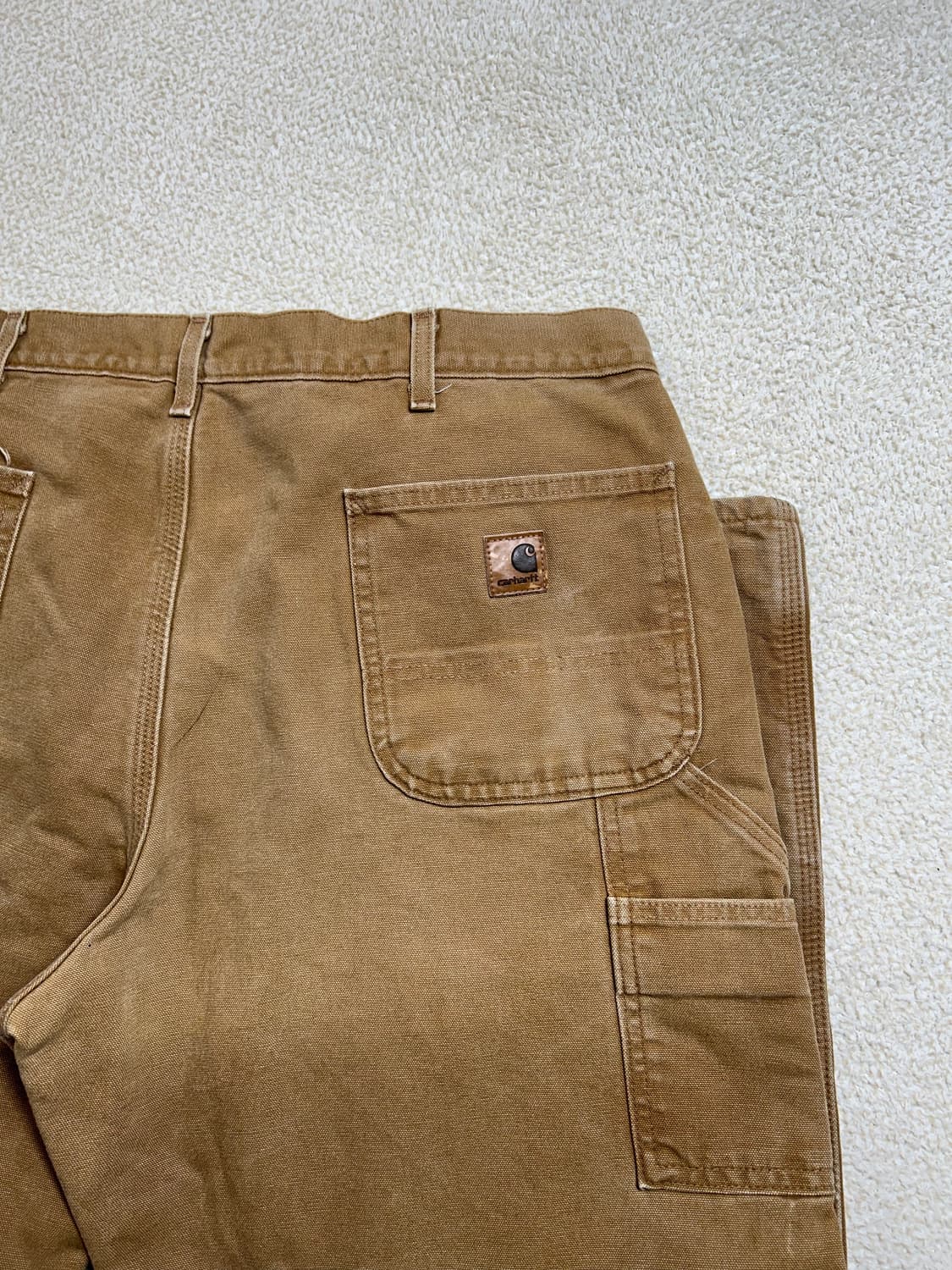 칼하트 카펜터 팬츠 판매 상품이미지1