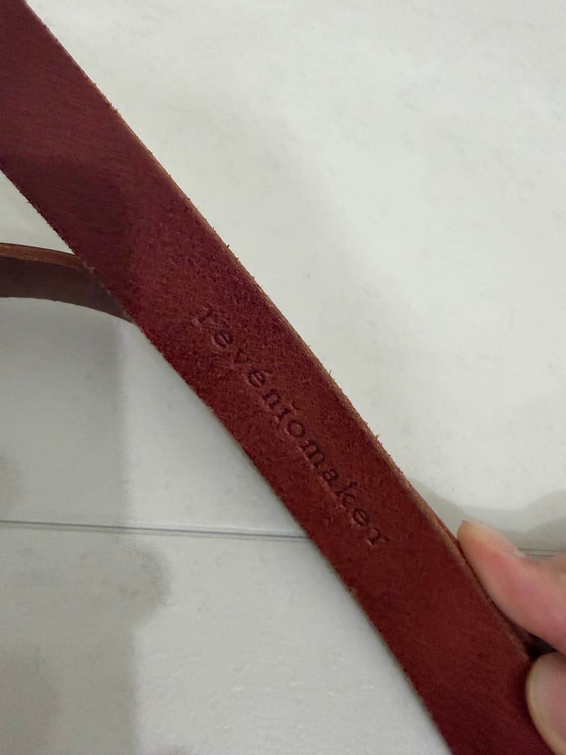 레베니오메이커 벨트 상품이미지3