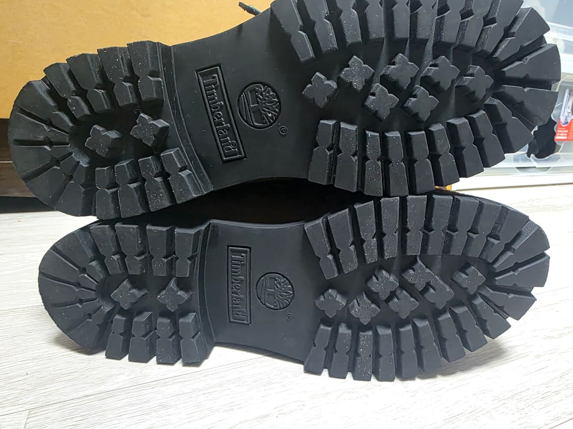 팀버랜드 디스이즈네버댓 부츠(7W 250) 상품이미지7