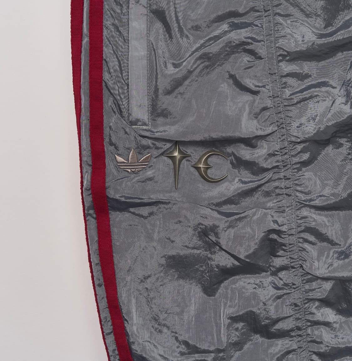 아디다스 떠그클럽 바지 XL 새상품 상품이미지3