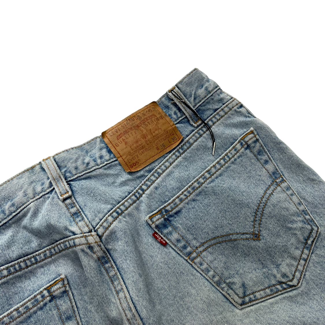 [35] 00's 리바이스 505 데님 진 [LV349 상품이미지8