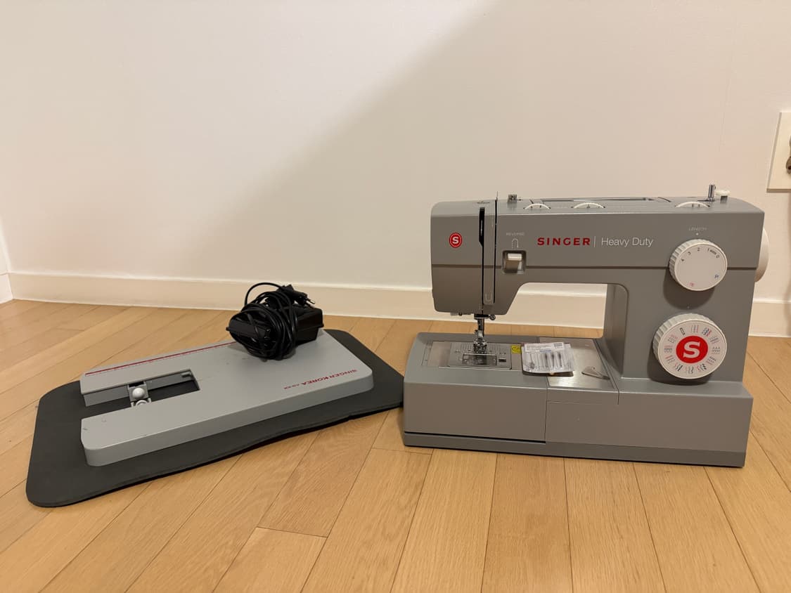 싱거 4432 상품이미지1