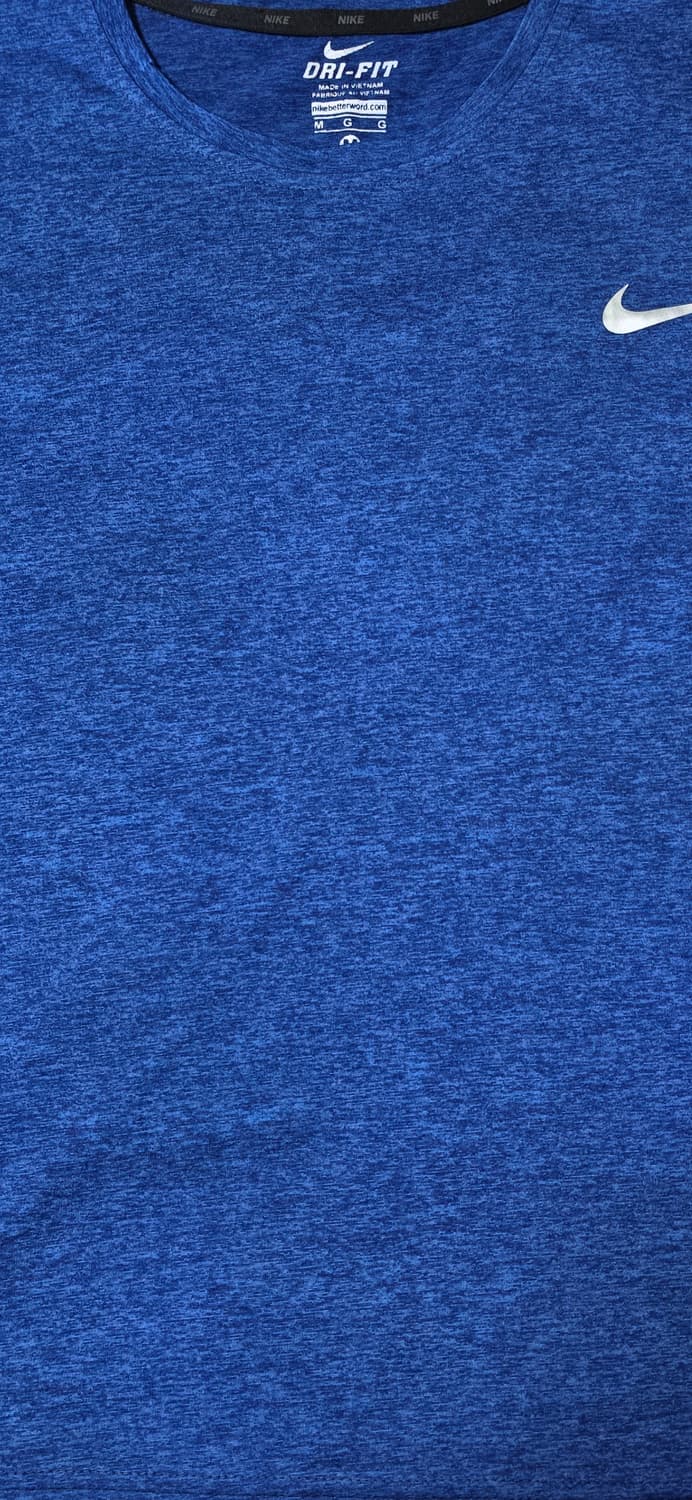 나이키 드라이핏 반팔 티셔츠 M 상품이미지4