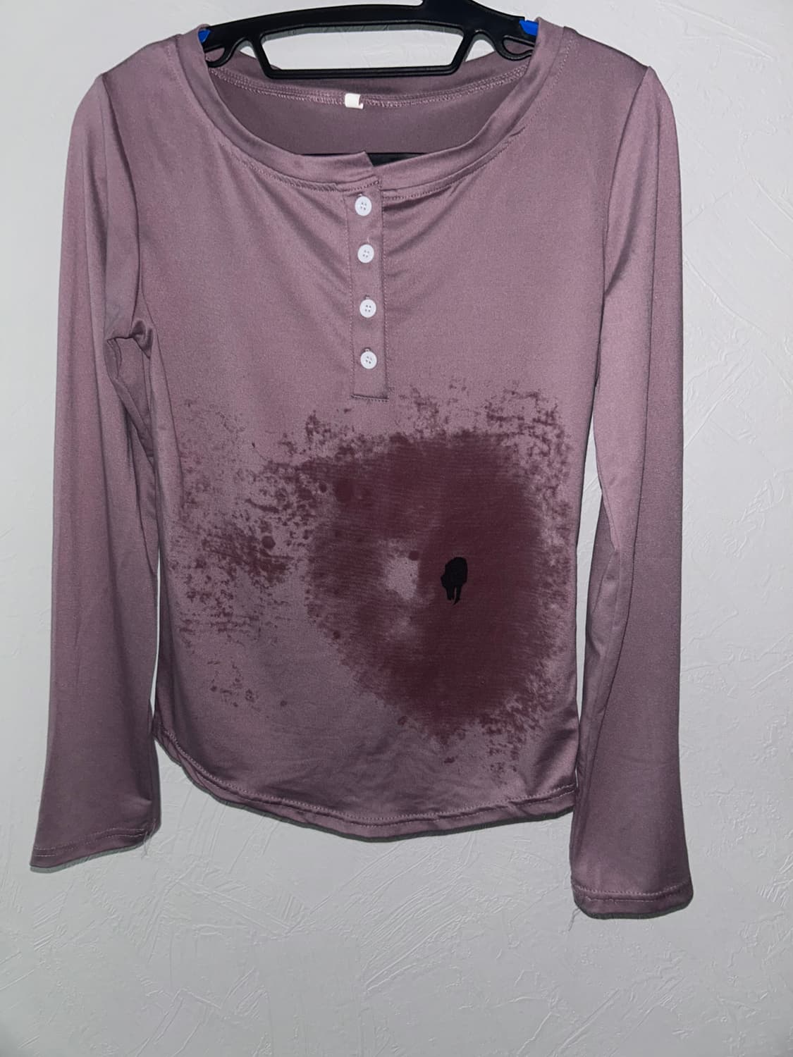 Michi 긴팔 티셔츠 상품이미지1