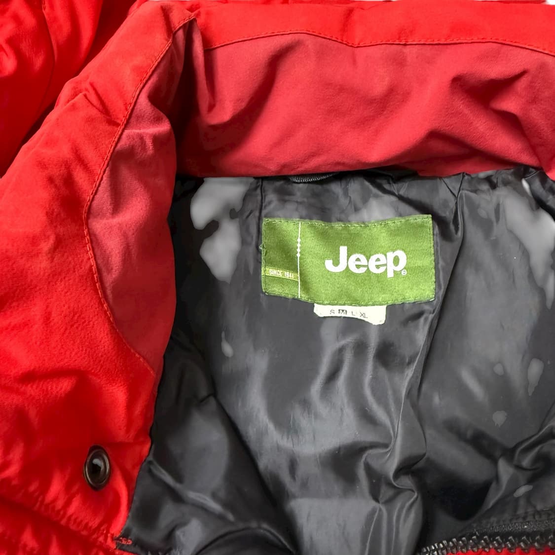 지프 패딩 상품이미지2