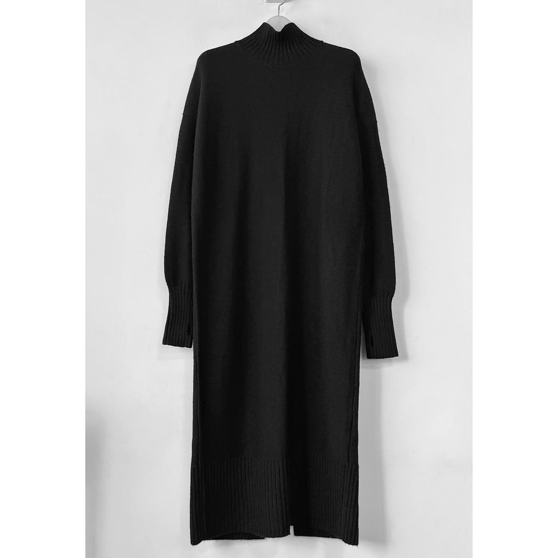 코스 COS 롱 니트 원피스 상품이미지2