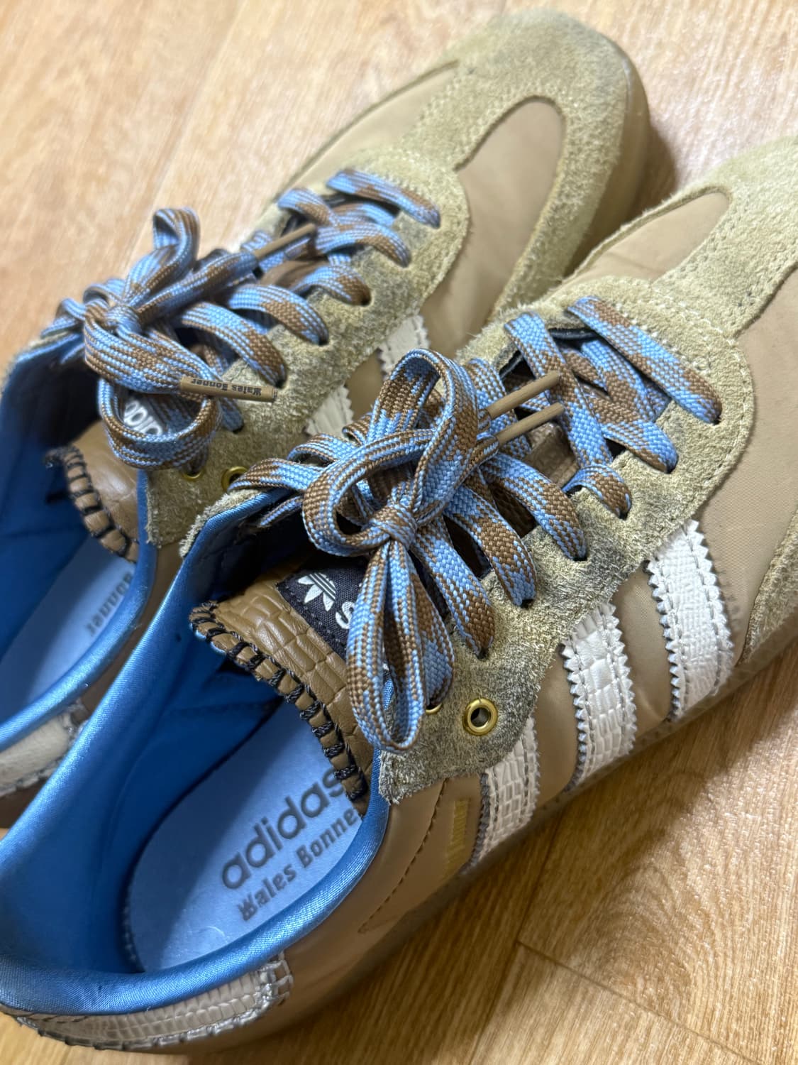 아디다스x웨일즈보너 삼바 265 상품이미지2