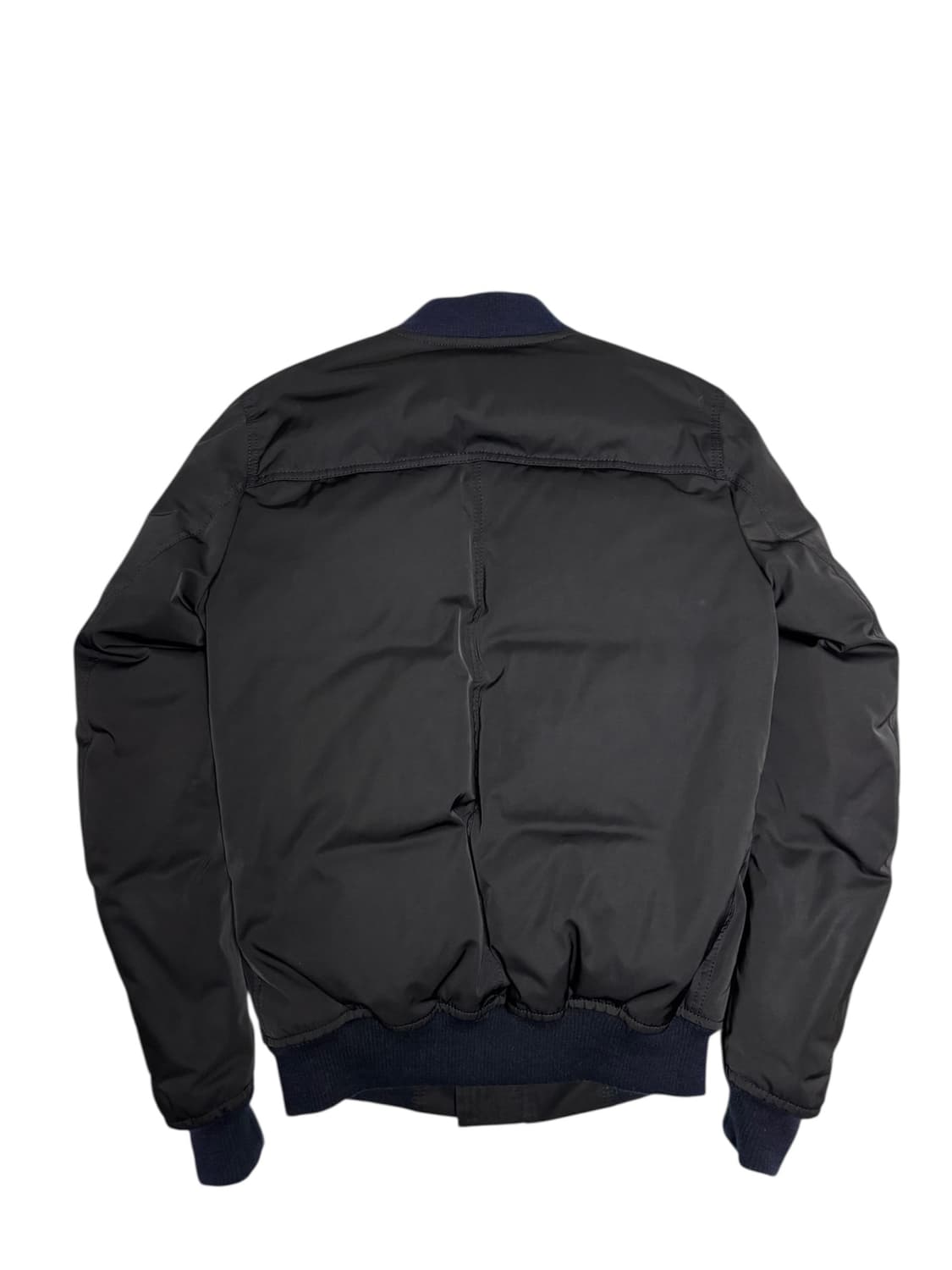 [정품] 릭오웬스 텐꼬르소코모 블랙 봄버 구스다운 ma-1자켓 46사이즈 상품이미지2