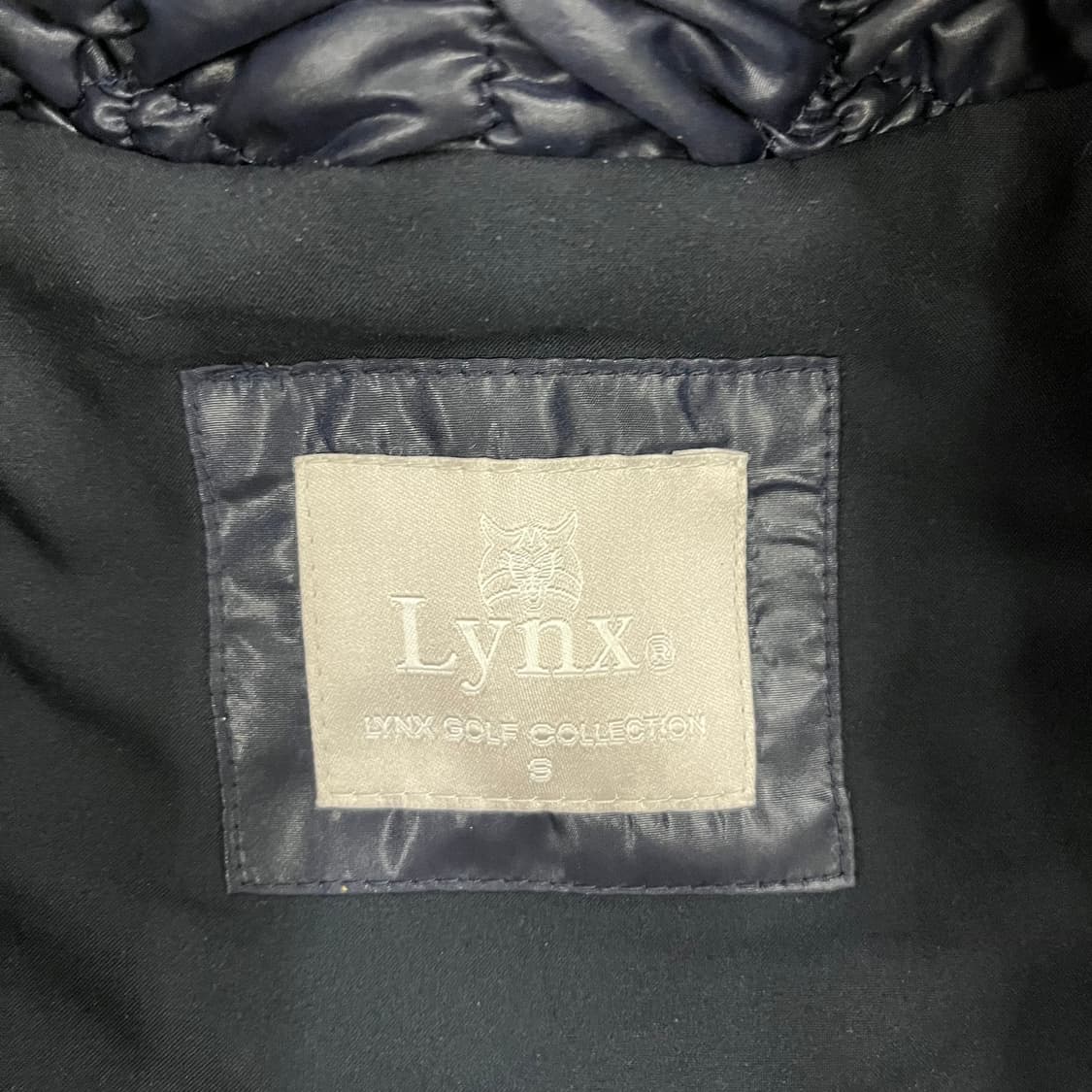 S 링스 여성 골프 퀄팅 조끼 0210M 상품이미지2