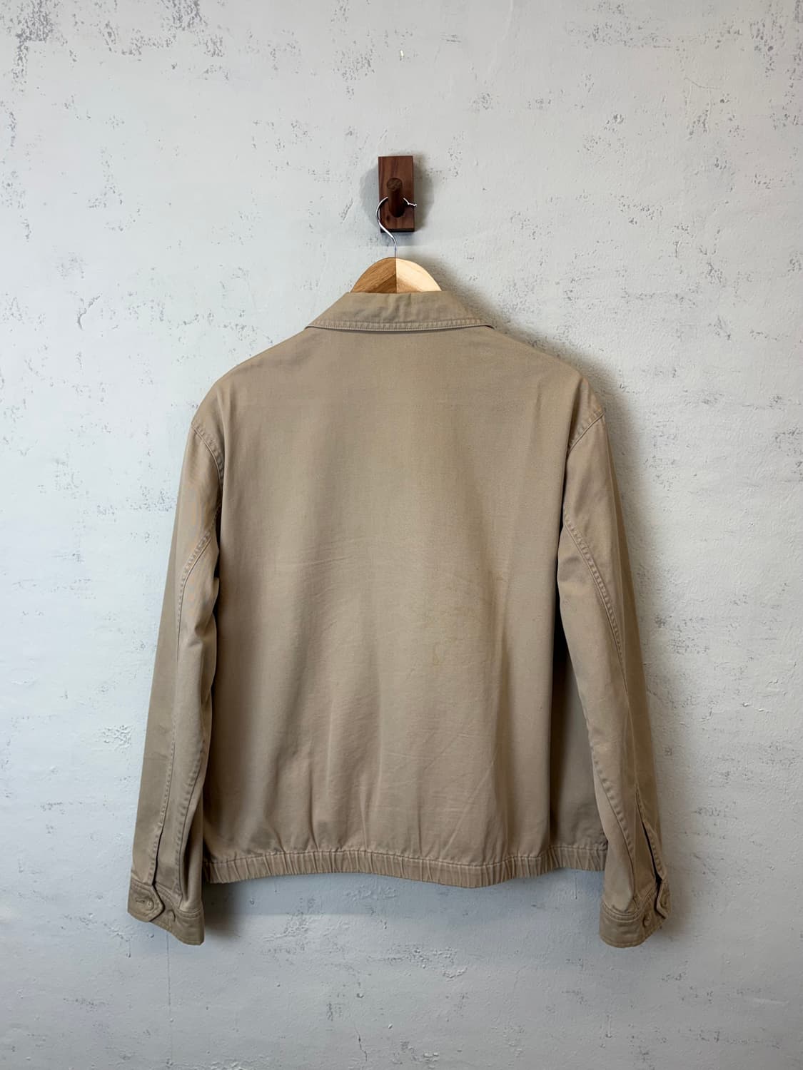 폴로랄프로렌 베이지 스윙 자켓 상품이미지2