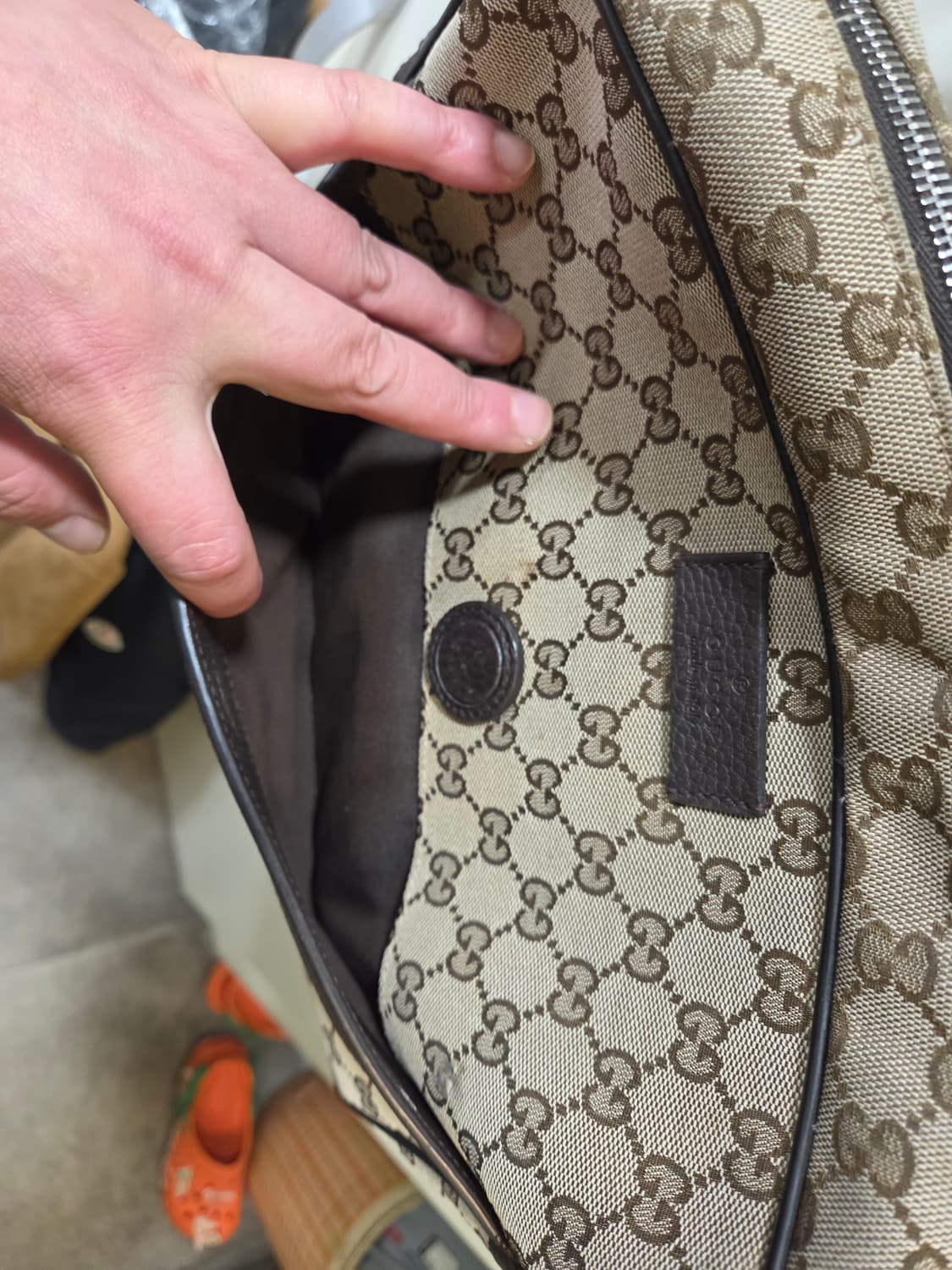 구찌 신형 크로스백 상품이미지6